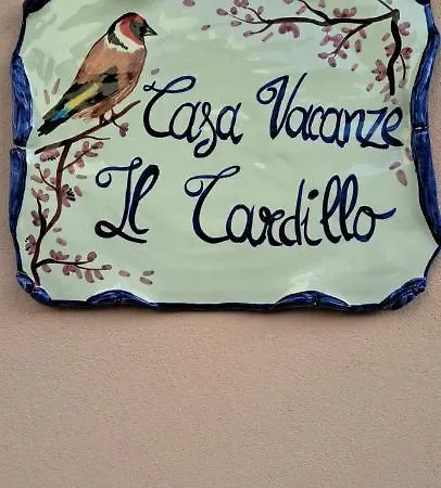 Holiday home Il Cardillo Castel Frentano